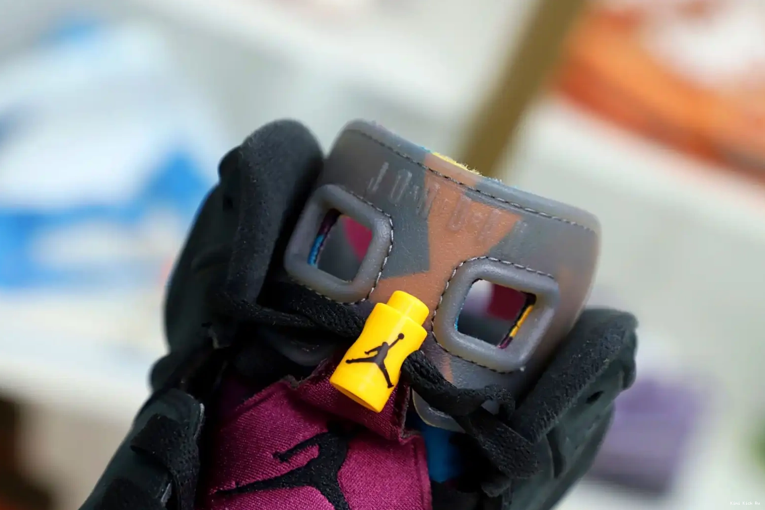 6 BORDEAUX RETRO JORDAN AIR Kimikick 0809